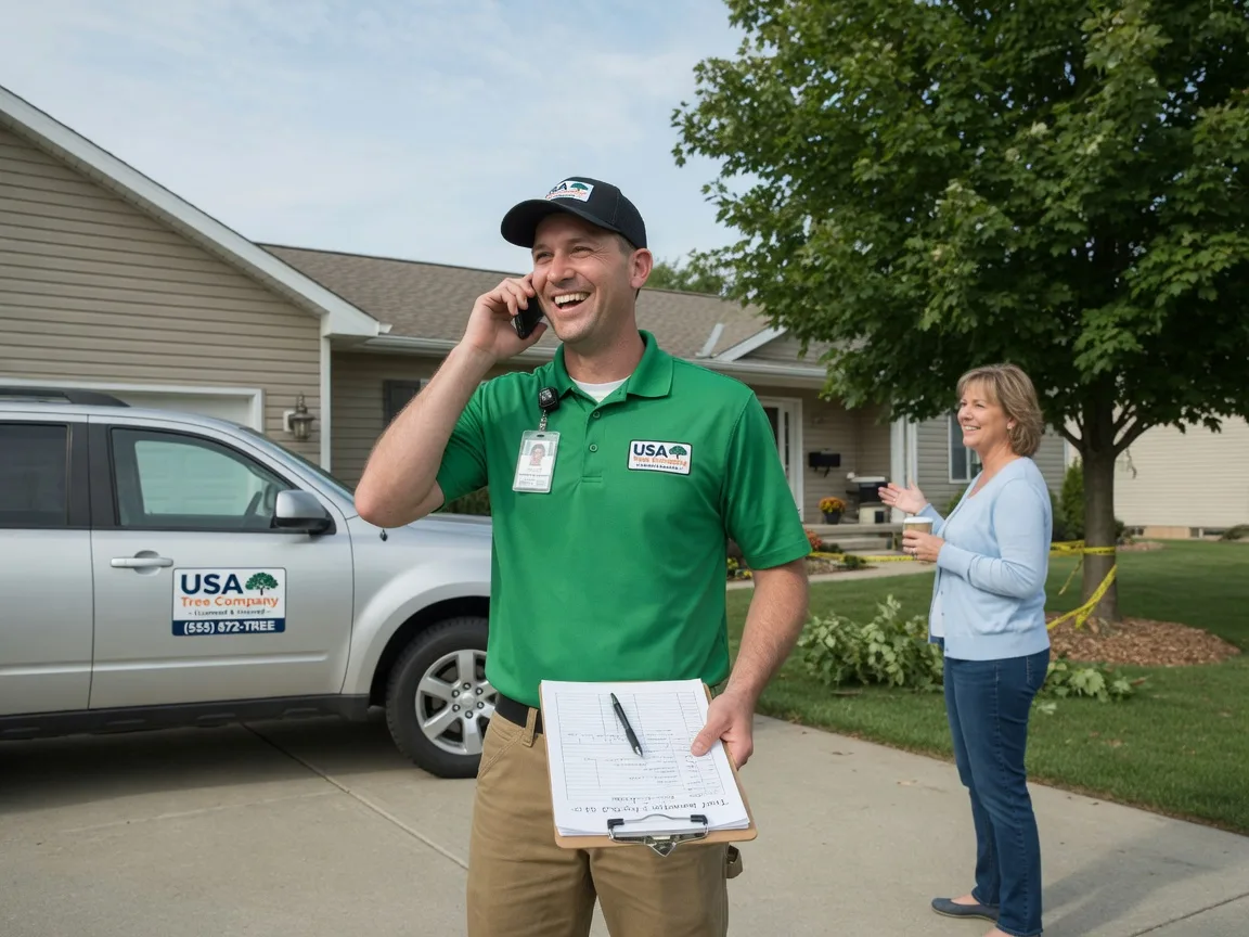 Tree Care Boonville, IN FAQs